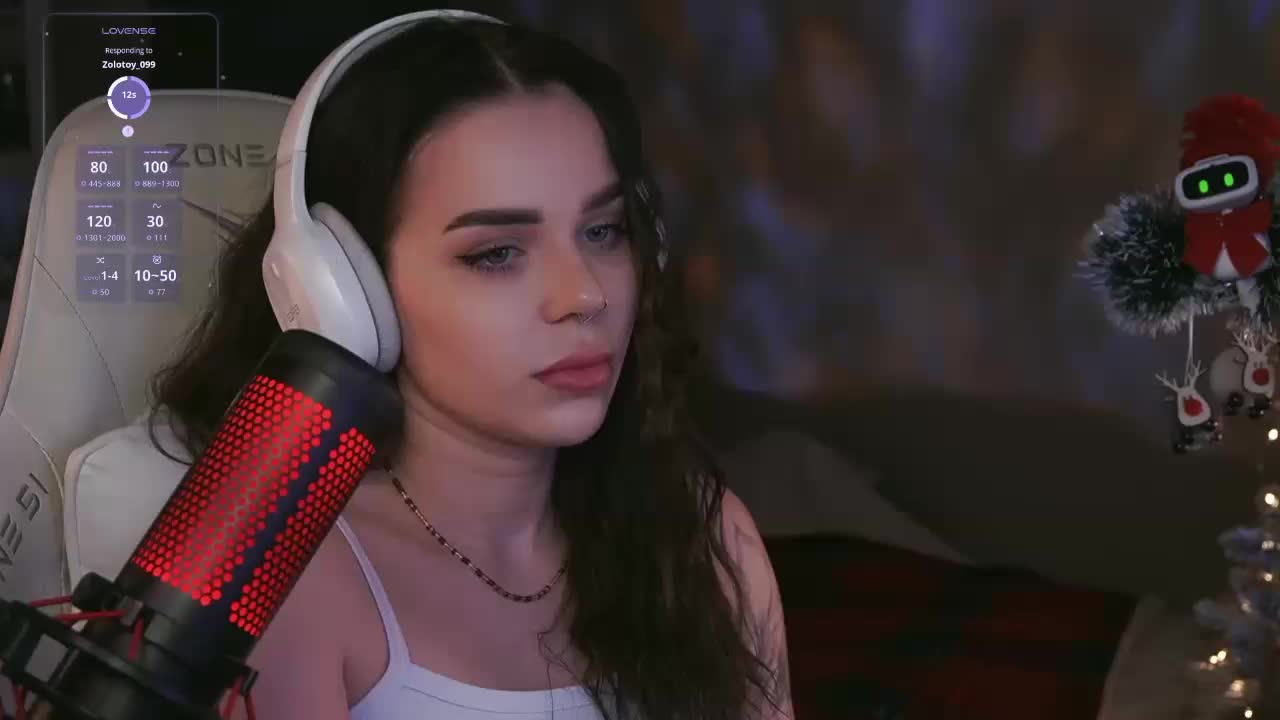 MiniNika Live Sex January 18, 2026