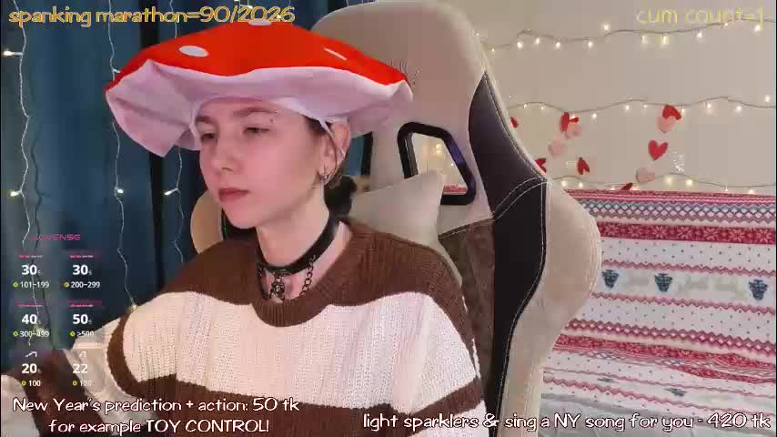 velvetvalkyries Live Sex January 18, 2026