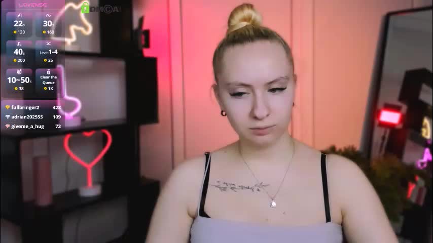 mila_glow Live Sex January 18, 2026