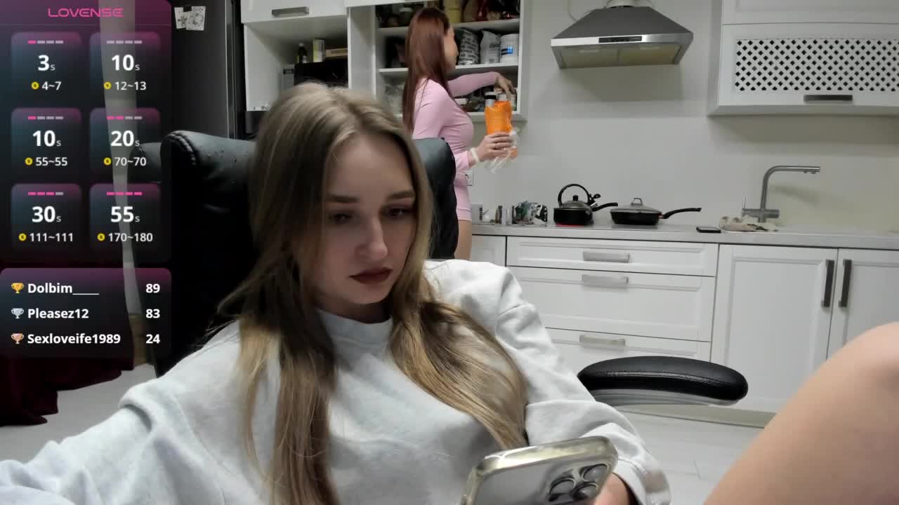 busenok Live Sex January 18, 2026