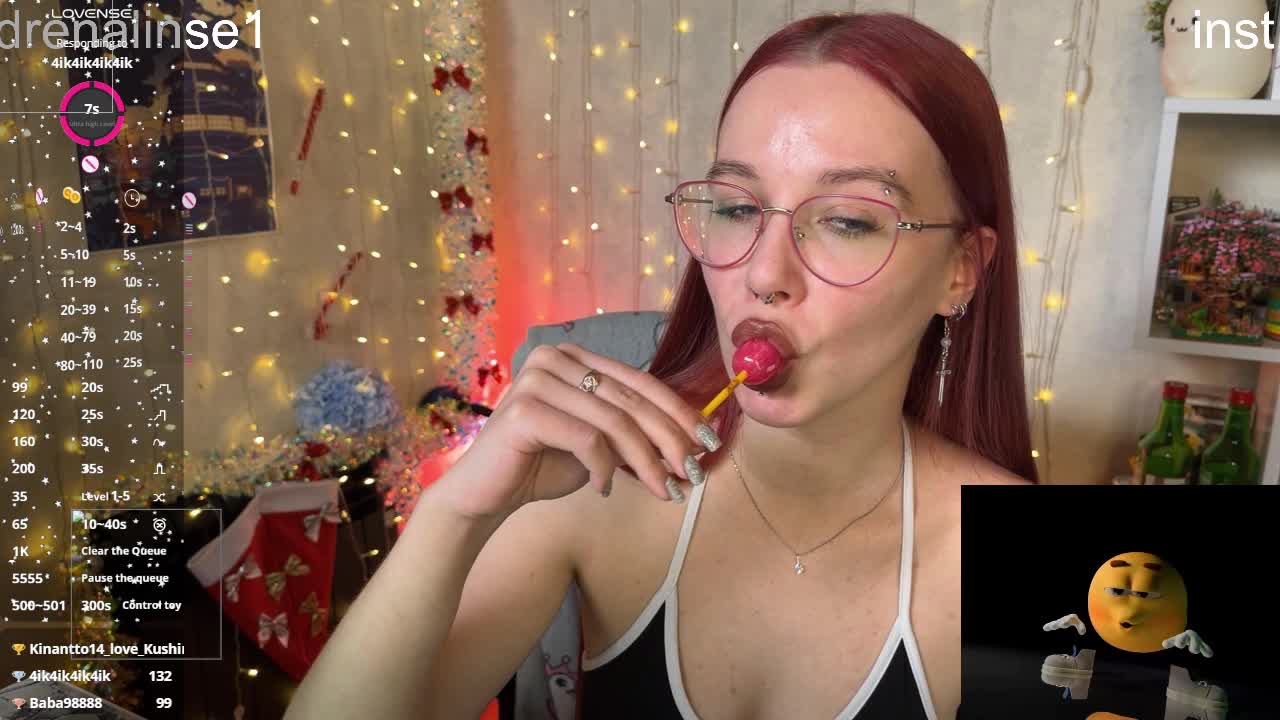 Kushina Live Sex January 18, 2026