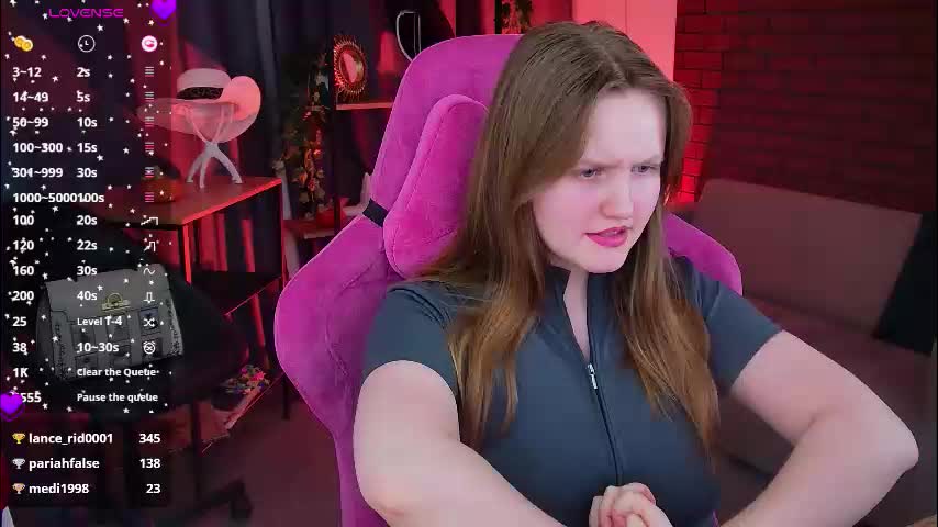 kellypoter Live Sex January 18, 2026