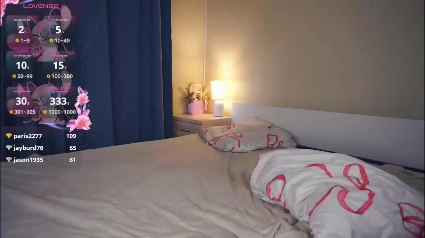 falineellson Live Sex January 18, 2026