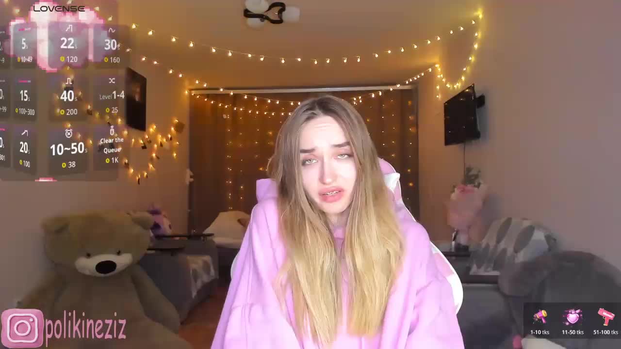 Polikinesis Live Sex January 18, 2026