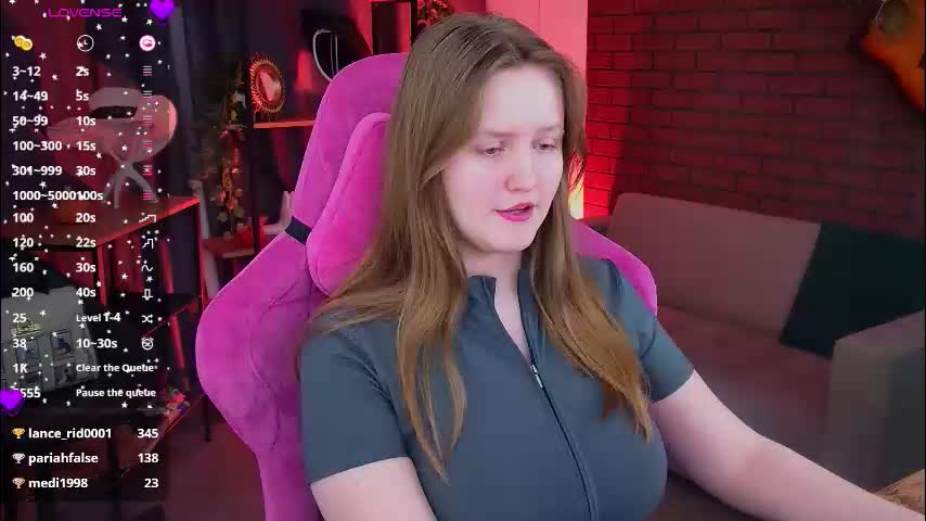 kellypoter Live Sex January 18, 2026