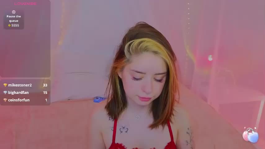 AmeliaShine1 Live Sex January 18, 2026