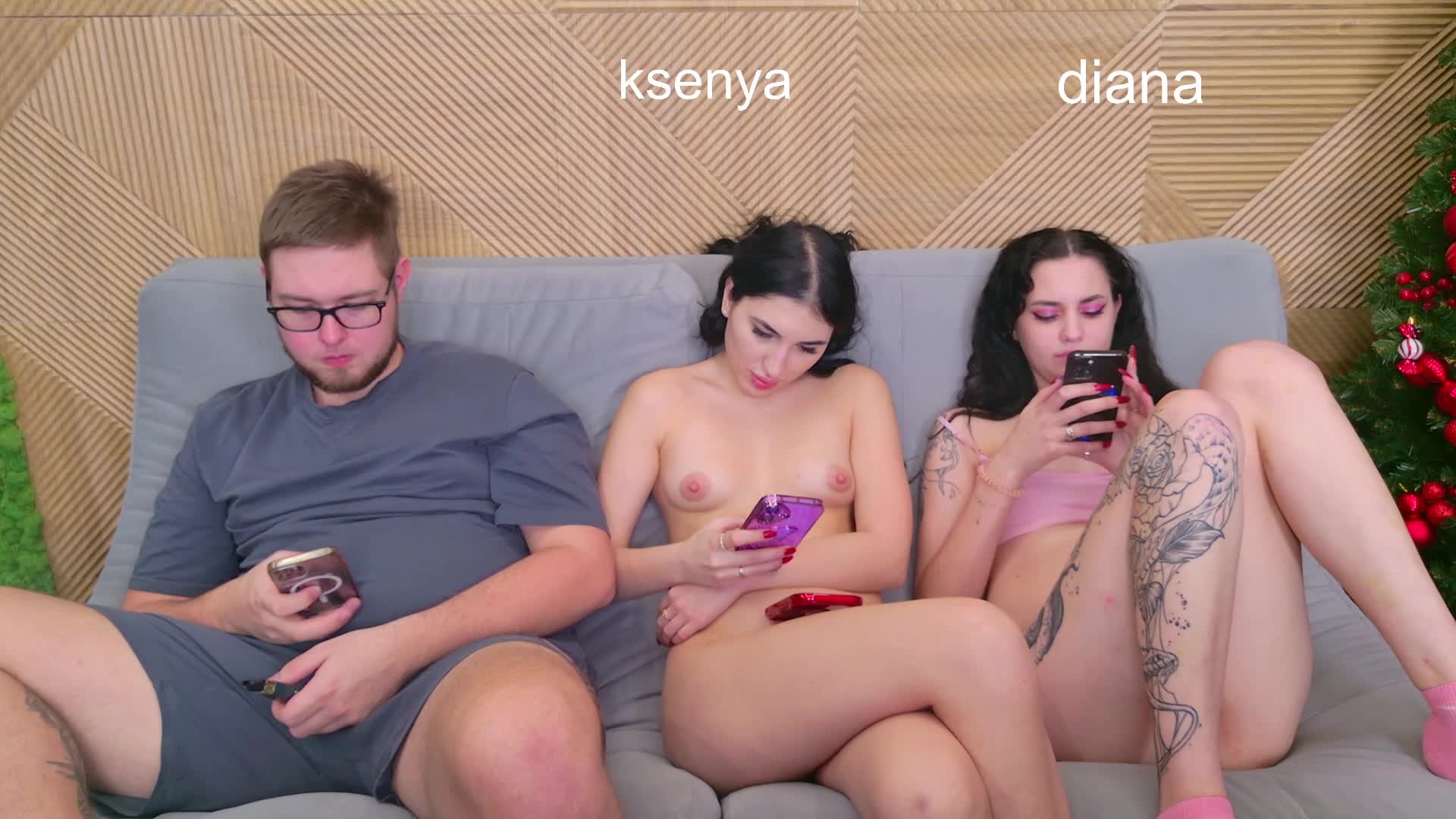 WebcamSlut Live Sex January 18, 2026