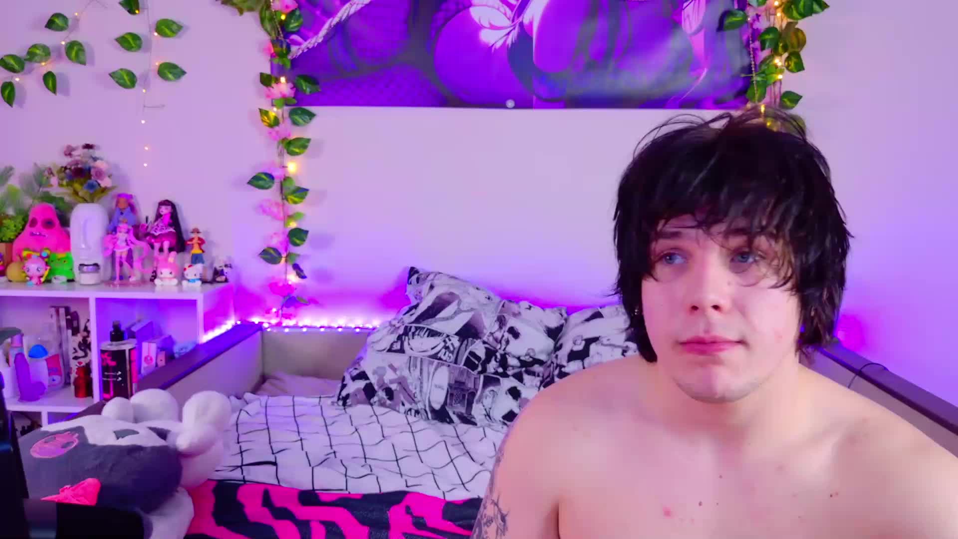 Night-angell Live Sex January 18, 2026