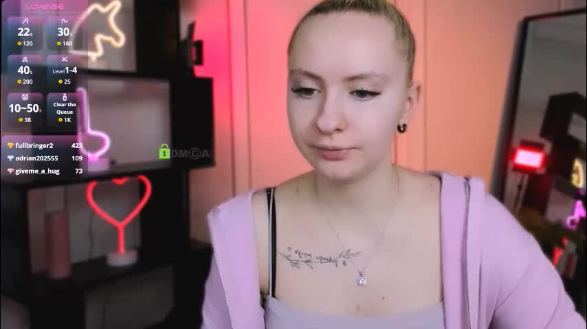 mila_glow Live Sex January 18, 2026