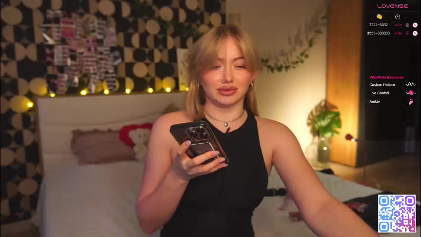 charming_daisy Live Sex January 18, 2026