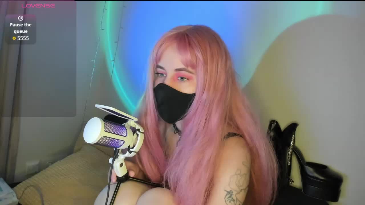 DELAYLALEA Live Sex January 18, 2026