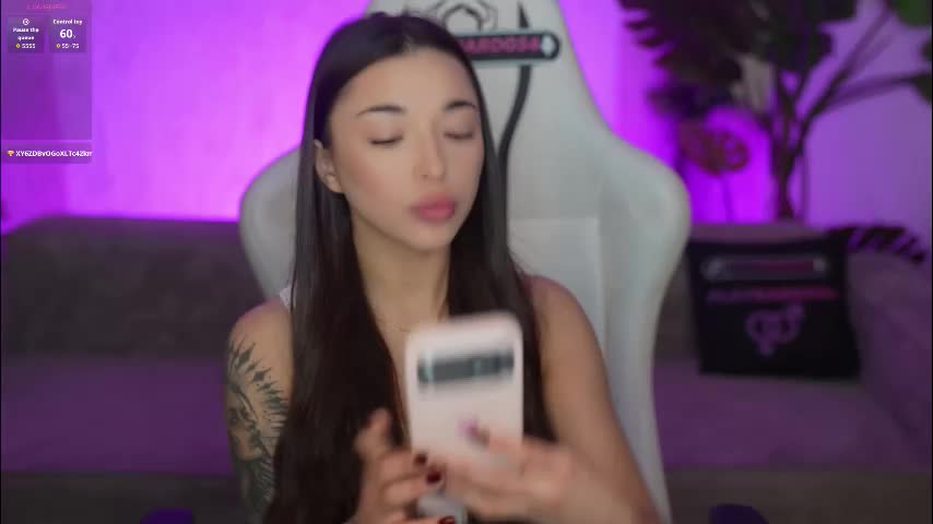 kira0541 Live Sex January 18, 2026