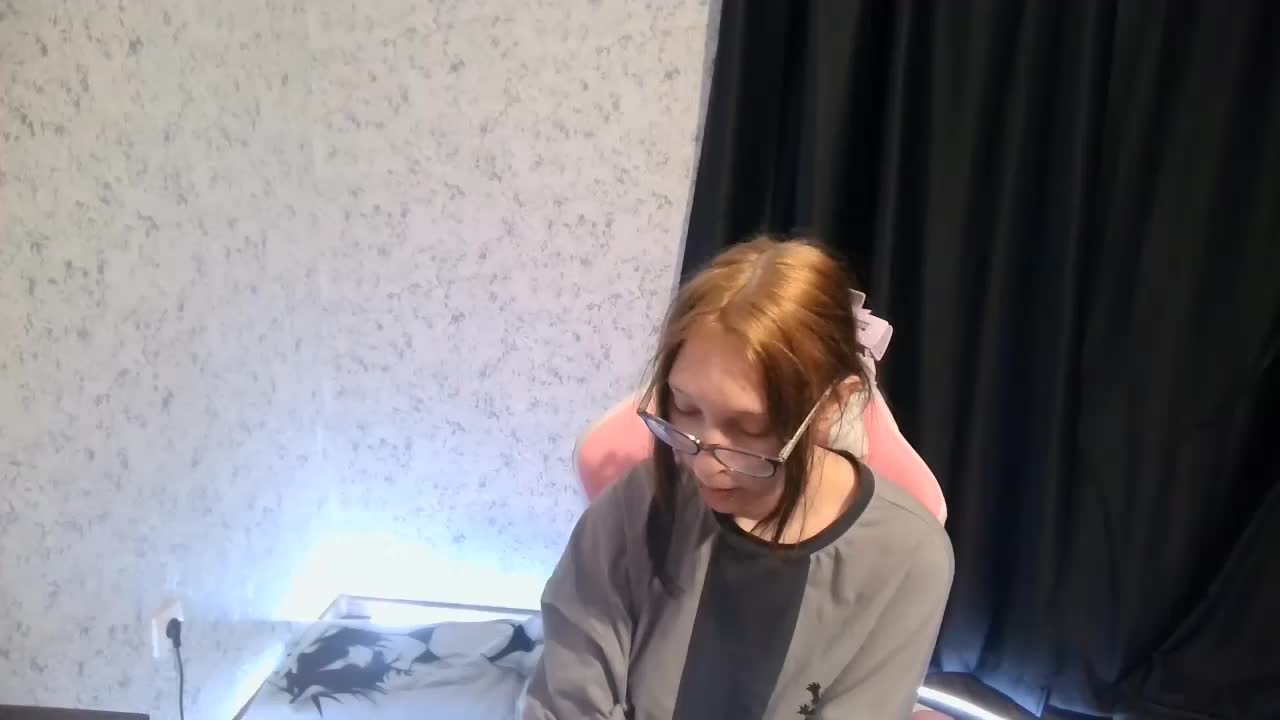 SweetLulyX Live Sex January 18, 2026