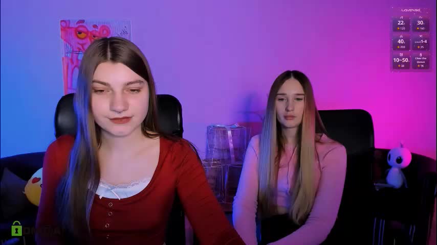 pure_radiance Live Sex January 18, 2026