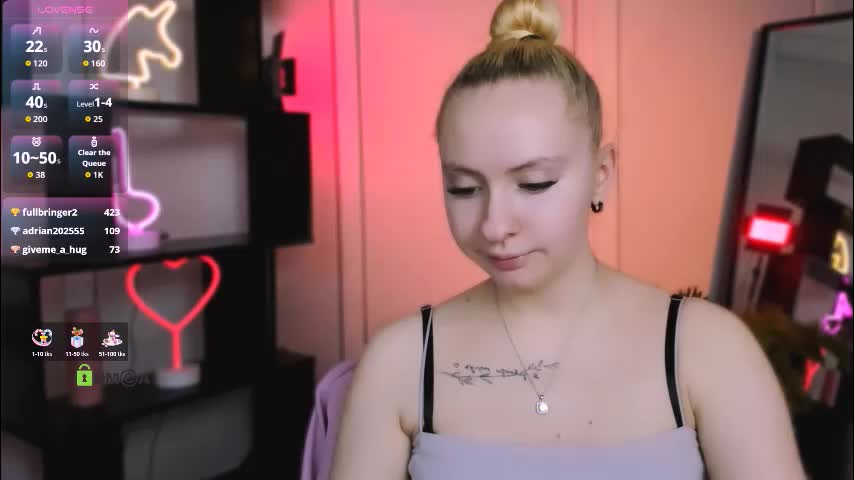 mila_glow Live Sex January 18, 2026