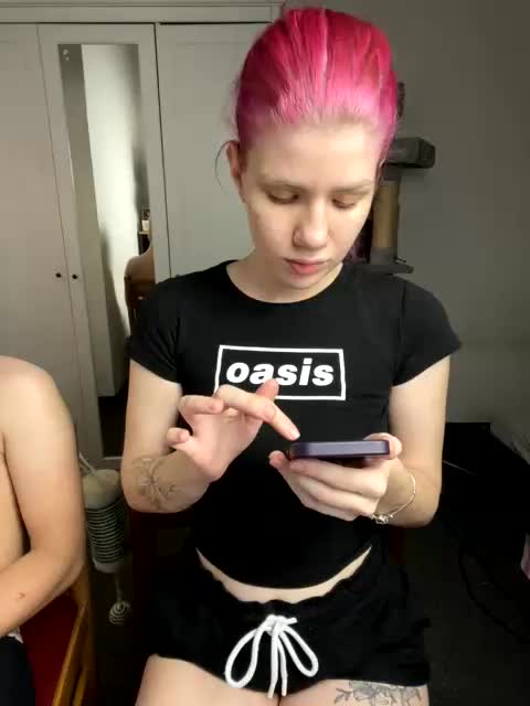 Nimfomanka_AlissaLexx Live Sex January 18, 2026