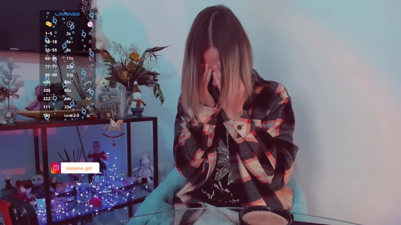 __ocean_soul__ Live Sex January 18, 2026