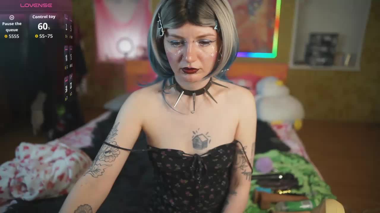 Dia-Angel Live Sex January 18, 2026