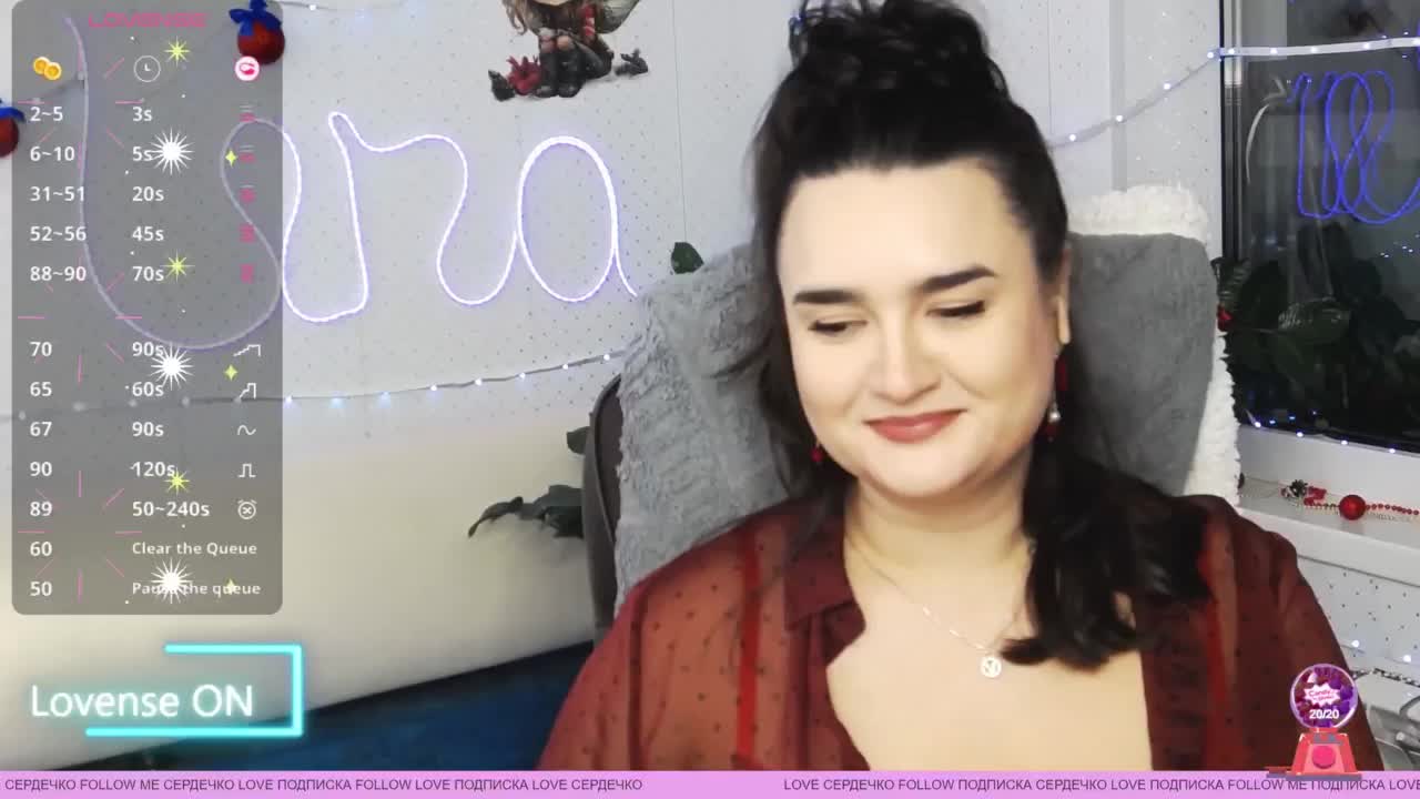 LinaCrave Live Sex January 18, 2026