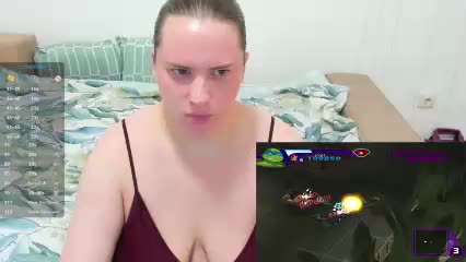 stressygirl Live Sex January 18, 2026