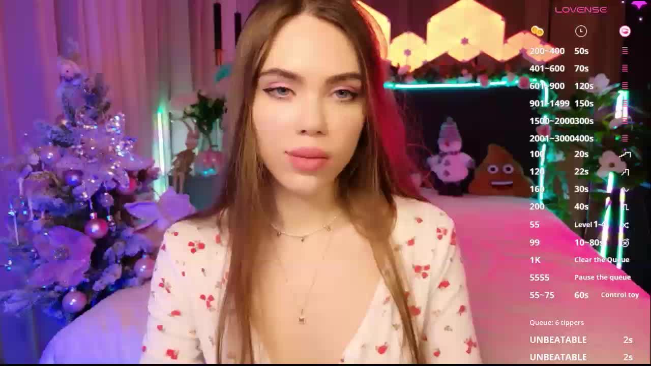 MimiForce Live Sex January 18, 2026