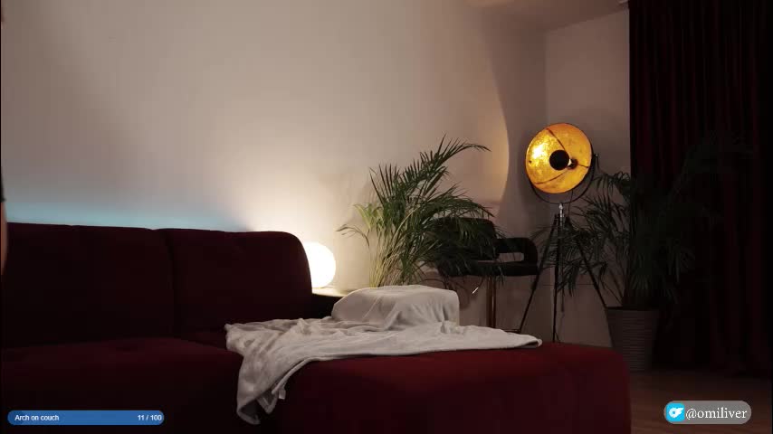 omiliver Live Sex January 18, 2026