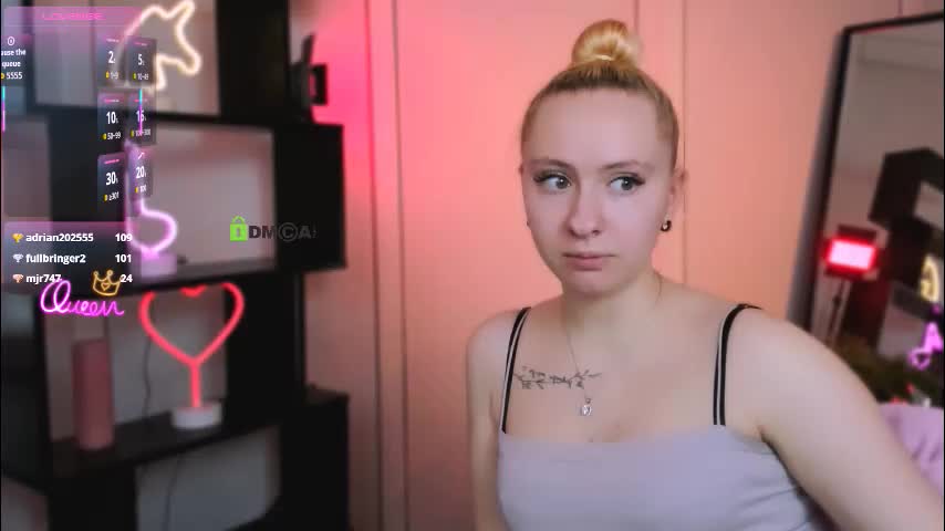 mila_glow Live Sex January 18, 2026