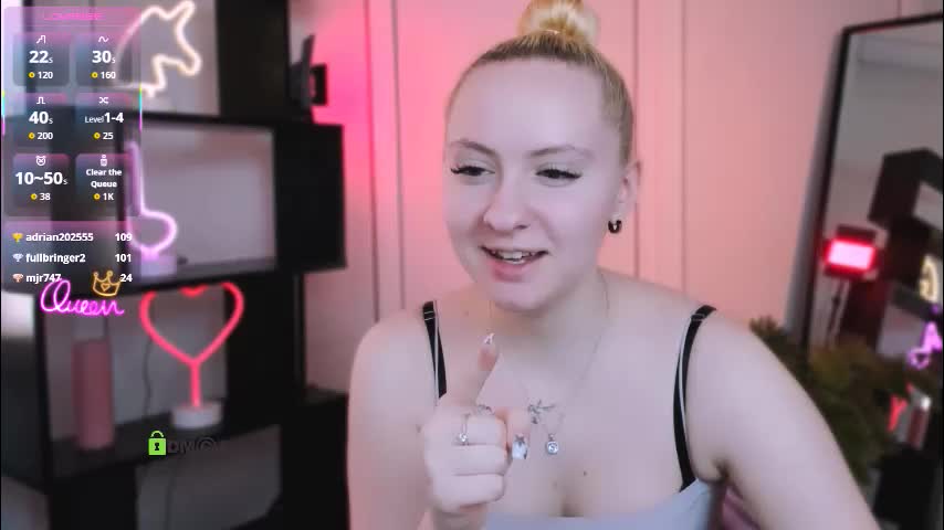 mila_glow Live Sex January 18, 2026