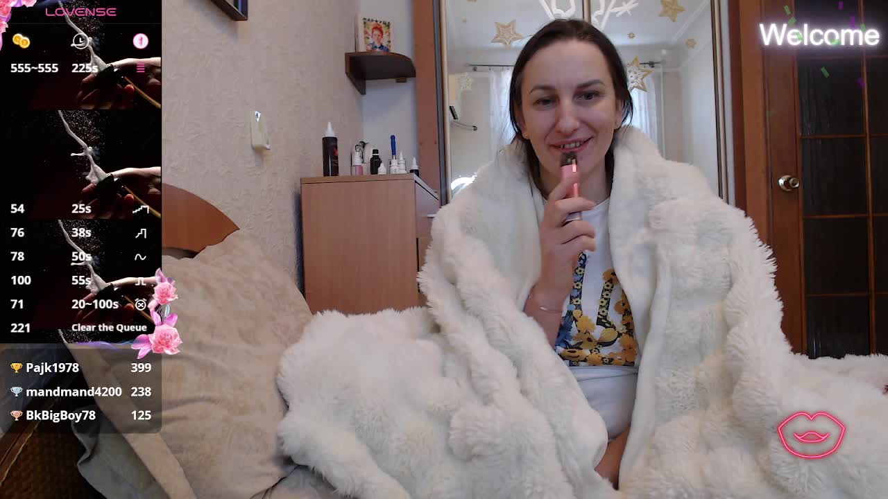 MilayaZhenya Live Sex January 18, 2026