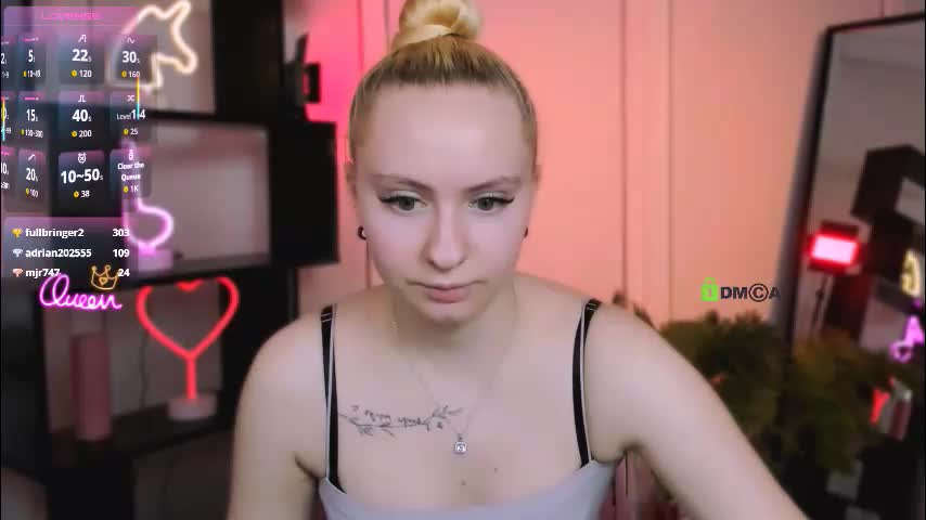 mila_glow Live Sex January 18, 2026