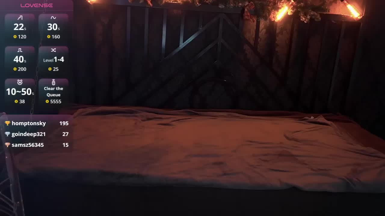 DanielaReign Live Sex January 18, 2026