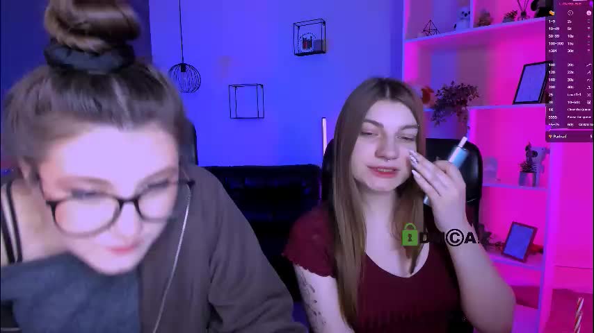 pure_radiance Live Sex January 18, 2026