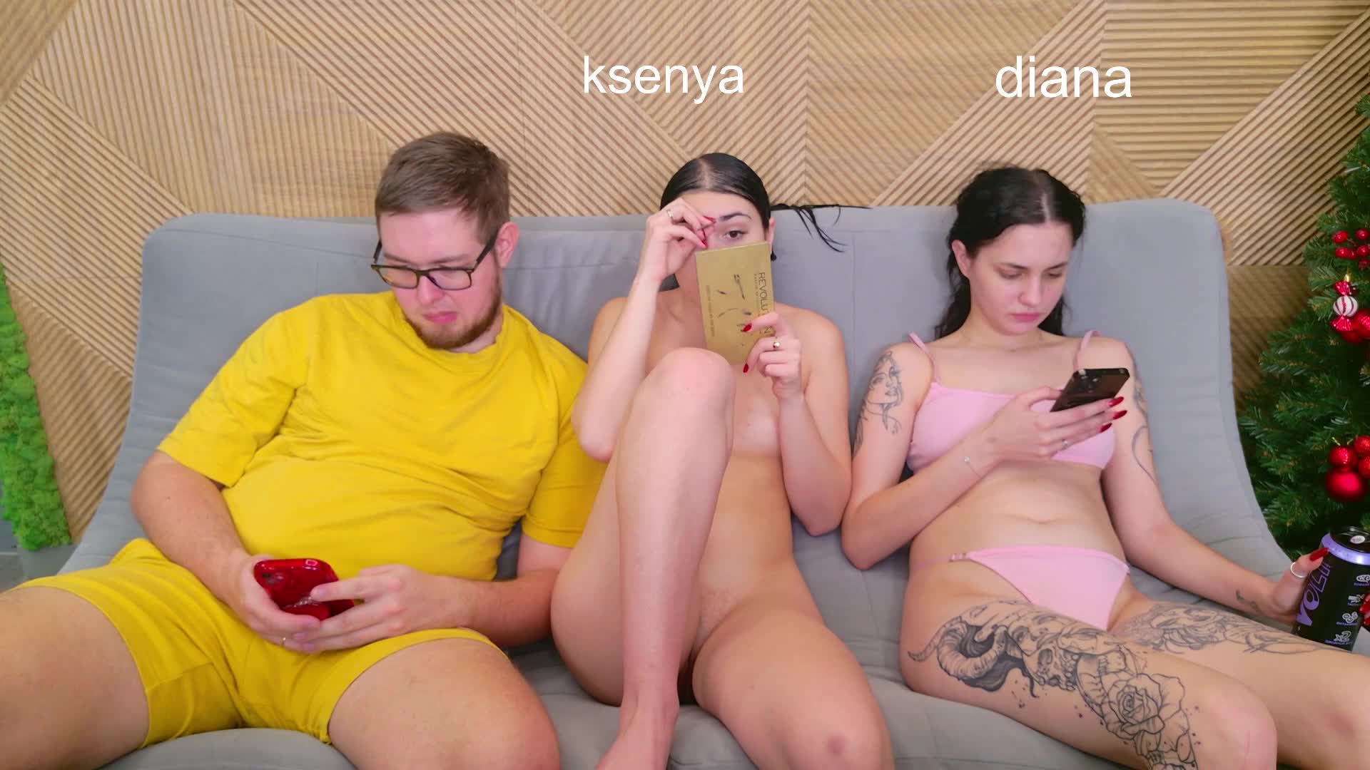 WebcamSlut Live Sex January 18, 2026