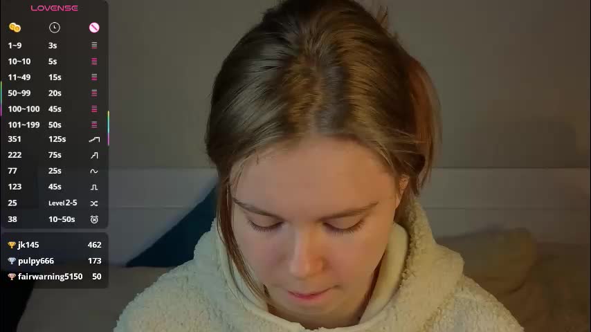 jullietebliss Live Sex January 18, 2026