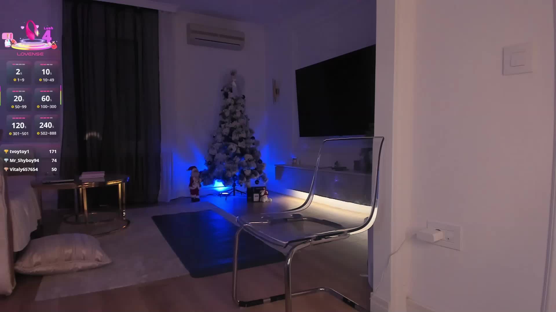 seilyfox Live Sex January 18, 2026