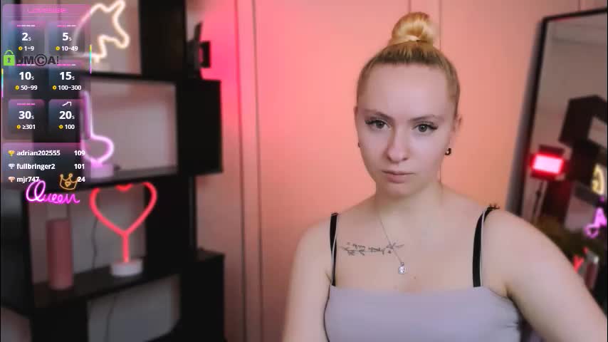 mila_glow Live Sex January 18, 2026
