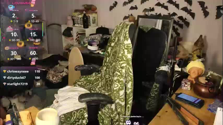 lunasparkles Live Sex January 18, 2026