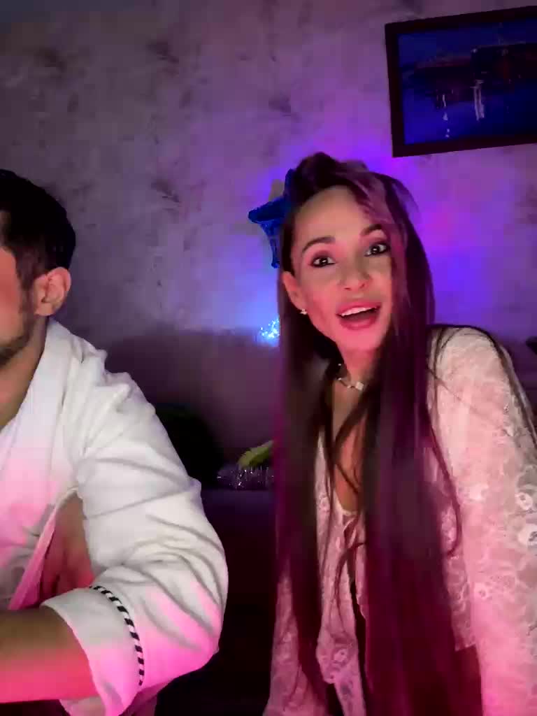 VIP17CoupleDream Live Sex January 18, 2026