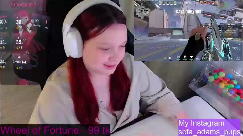 _sofia_adam_ Live Sex January 18, 2026