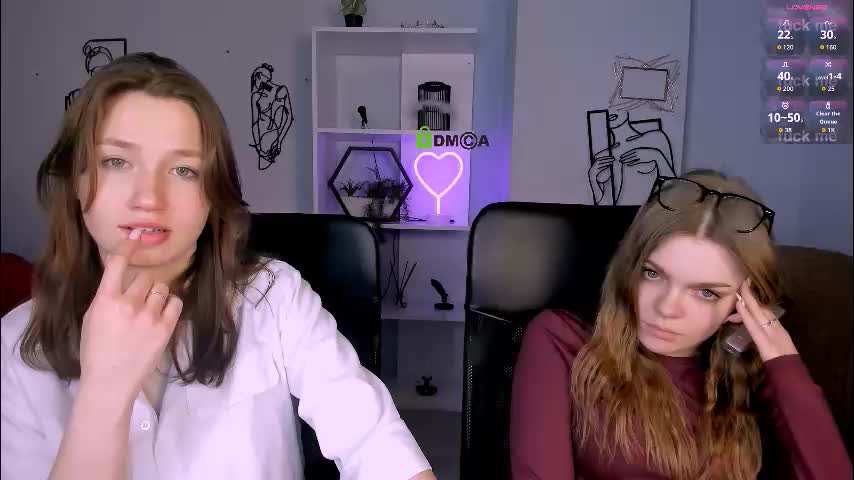 veronica_bubble Live Sex January 18, 2026