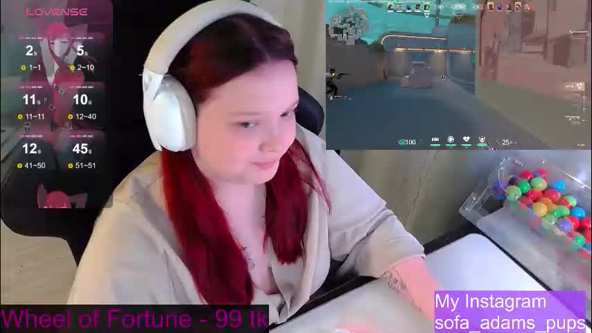 _sofia_adam_ Live Sex January 18, 2026