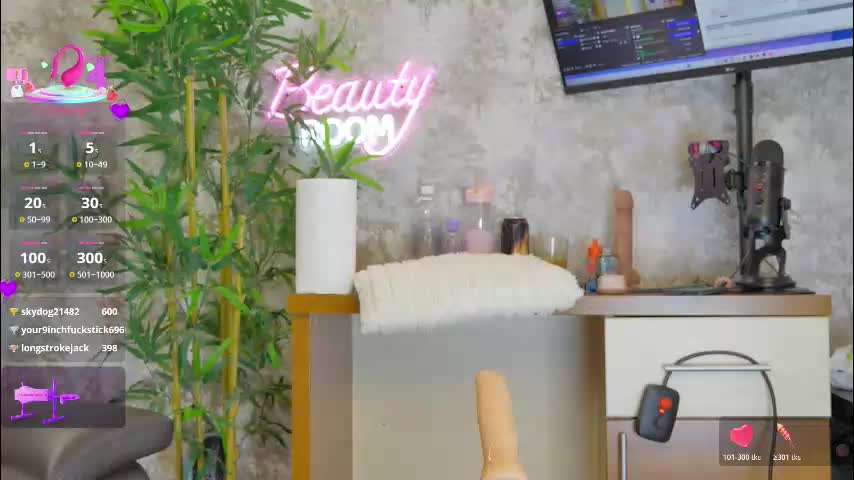 yourburnwish Live Sex January 18, 2026