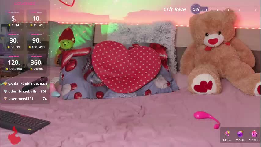 dakota_32 Live Sex January 18, 2026
