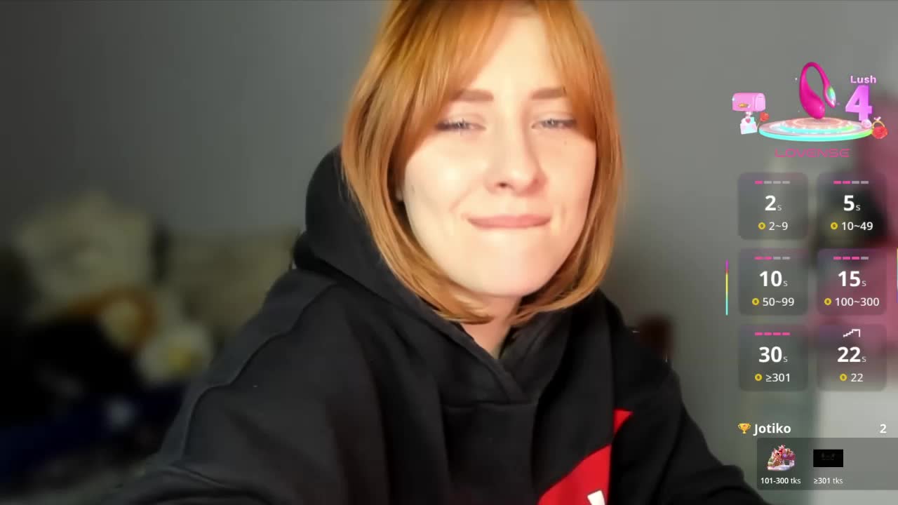 KissyKristy Live Sex January 18, 2026