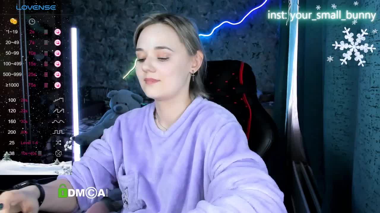 your-small-bunny Live Sex January 18, 2026