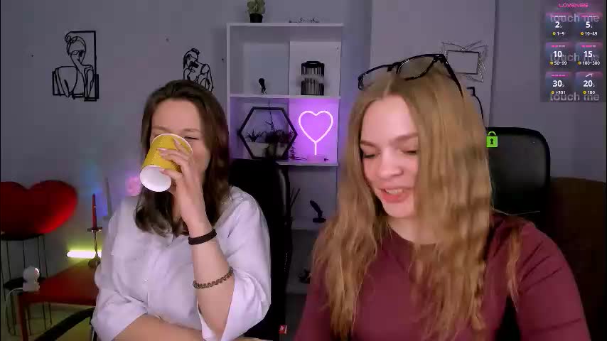 veronica_bubble Live Sex January 18, 2026