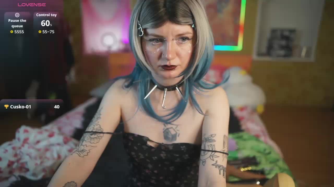 Dia-Angel Live Sex January 18, 2026