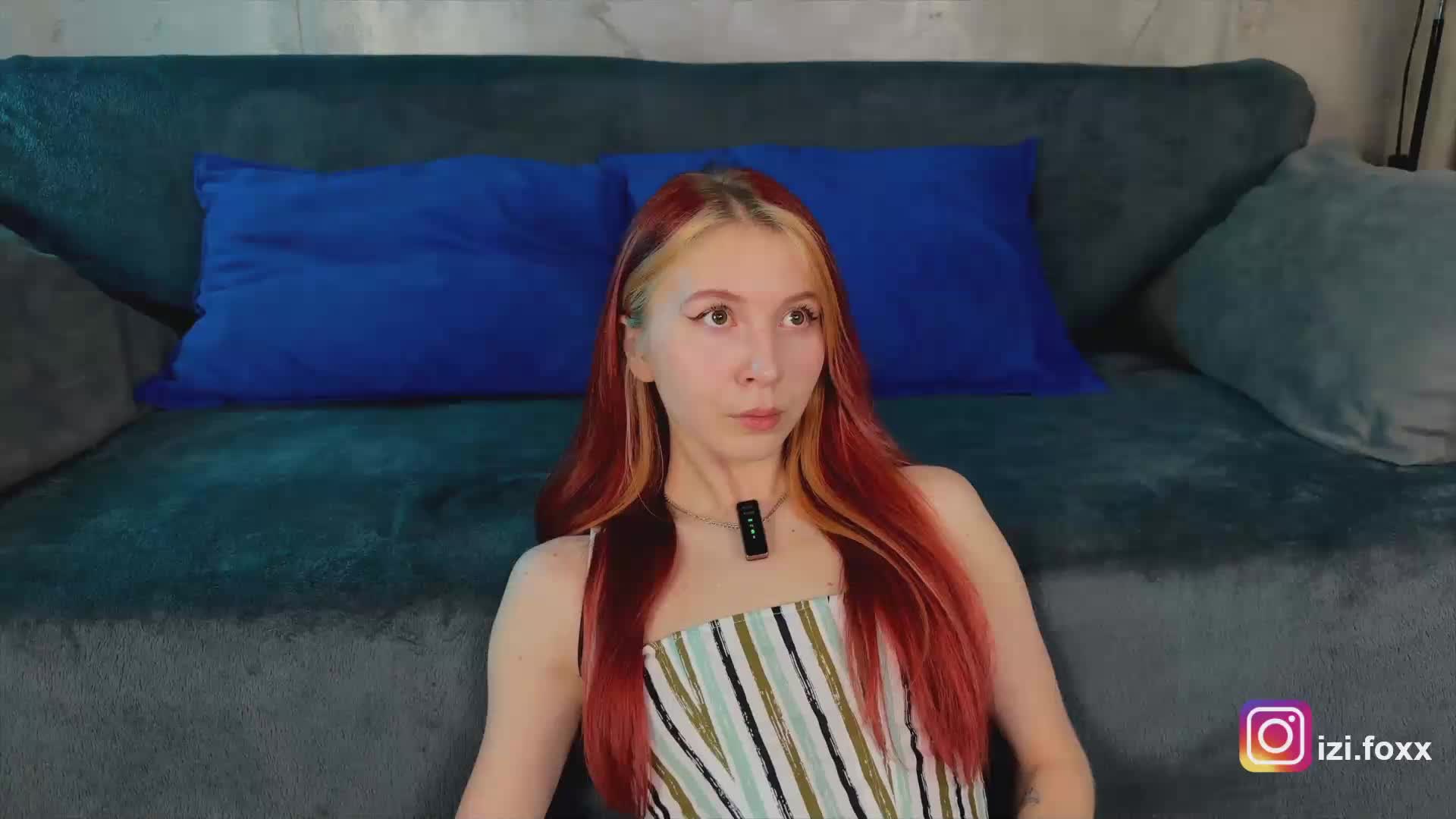 Na-izi Live Sex January 18, 2026