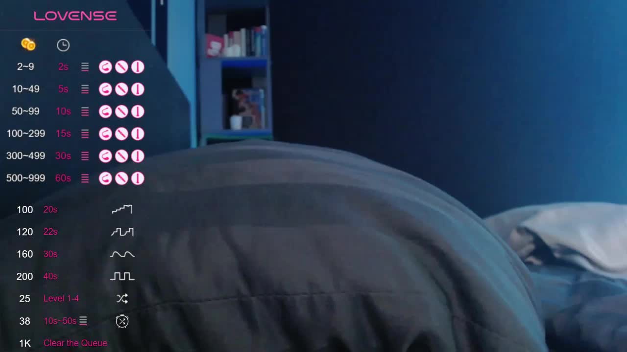 Jade-Lumin Live Sex January 18, 2026