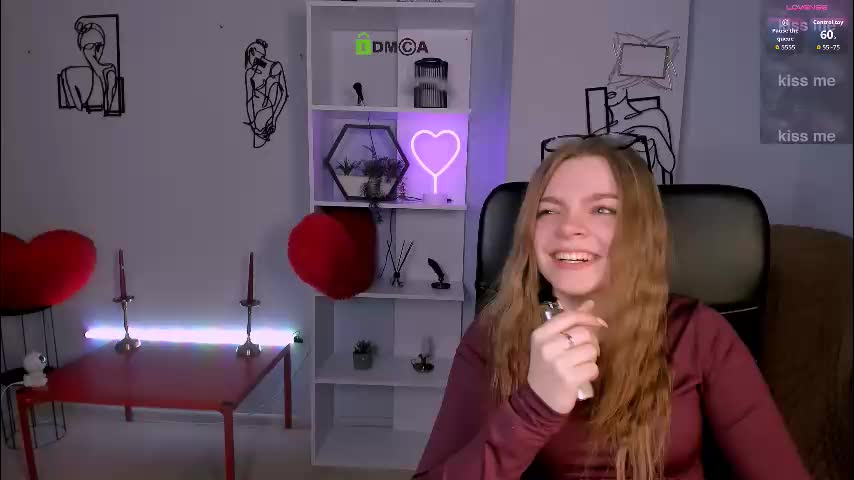 veronica_bubble Live Sex January 18, 2026